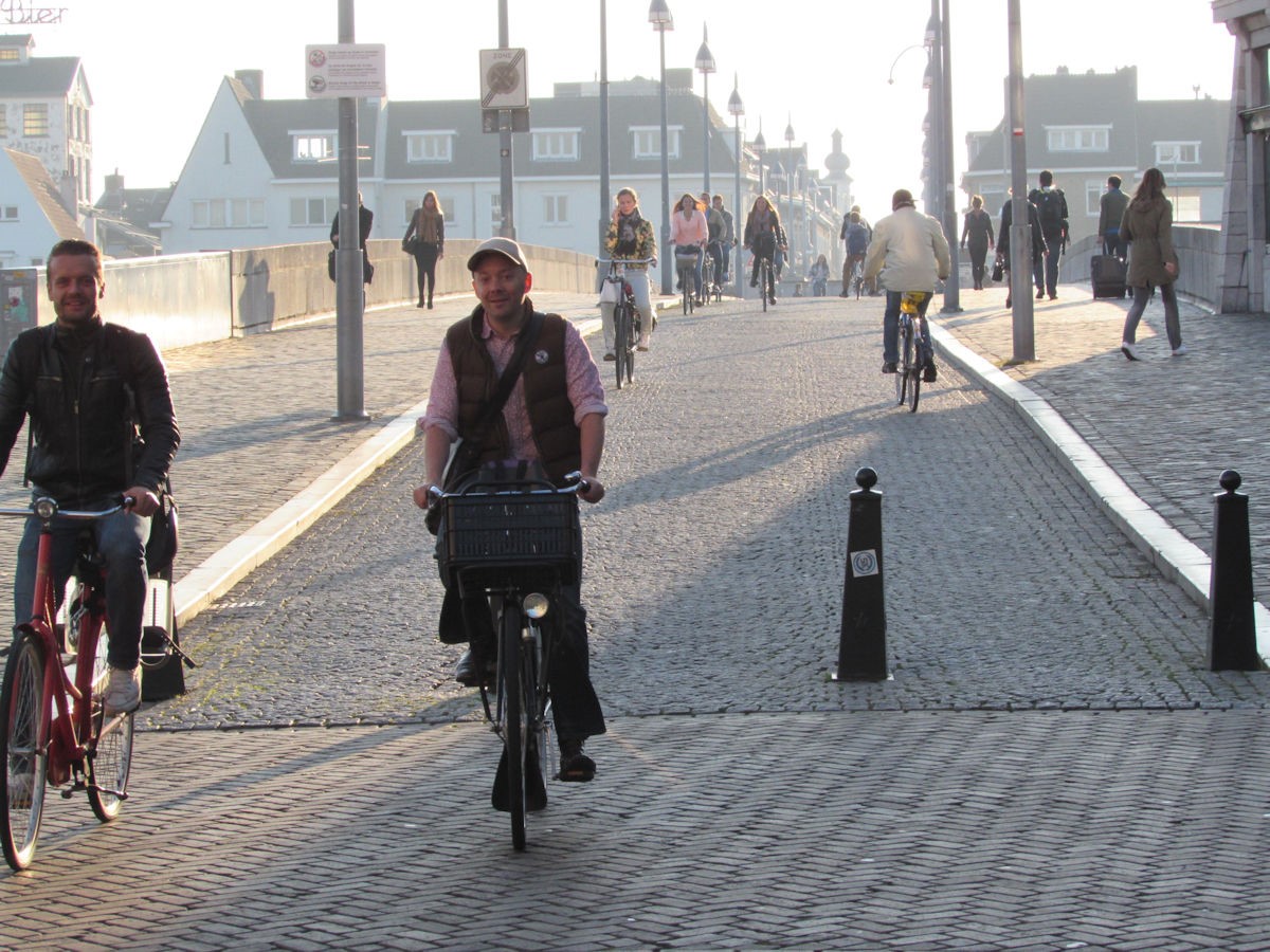 Fietsersbond Maastricht Heuvelland