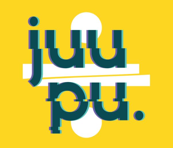 Logo Stichting Juupu