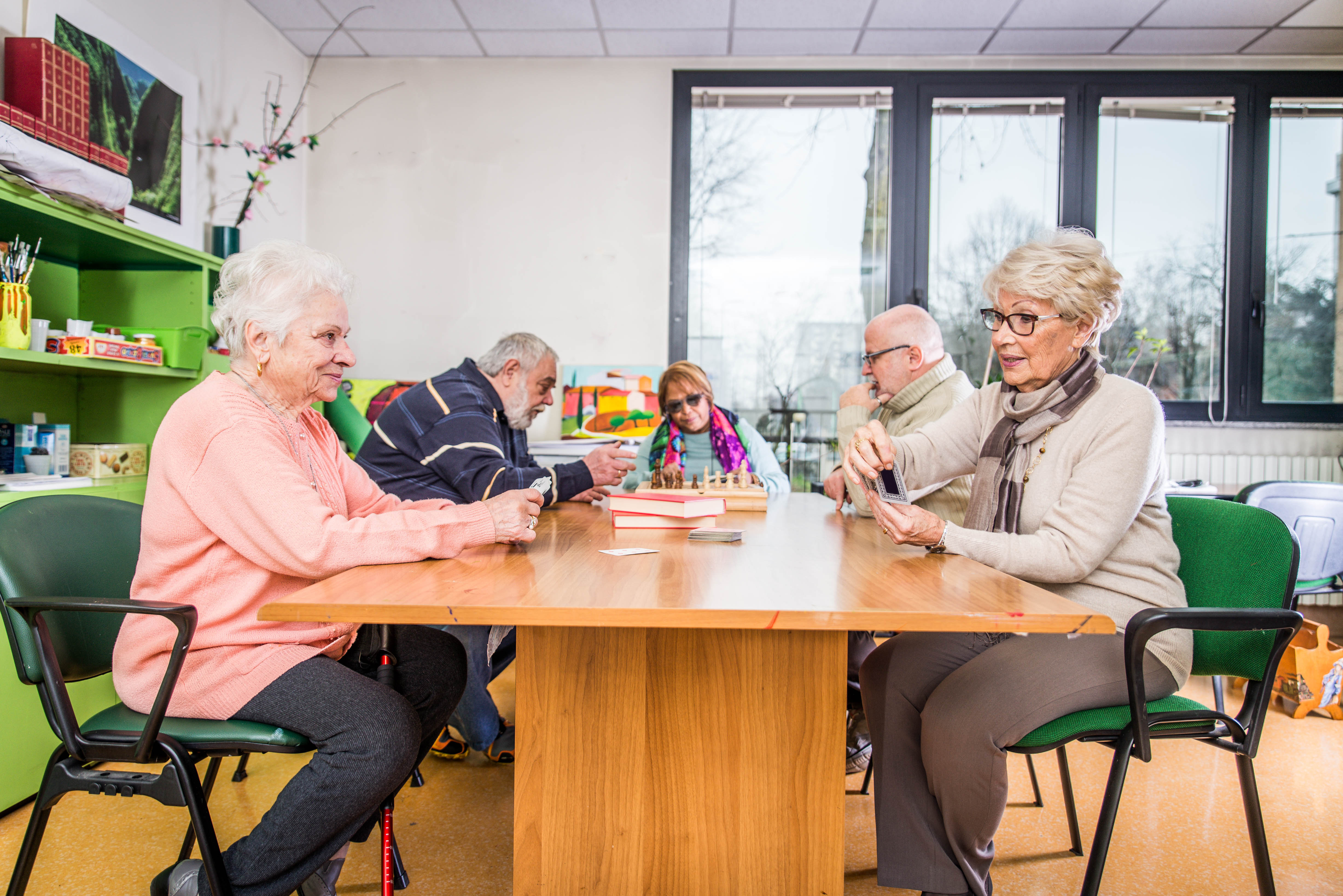 buurthuis maastricht limburg ouderen