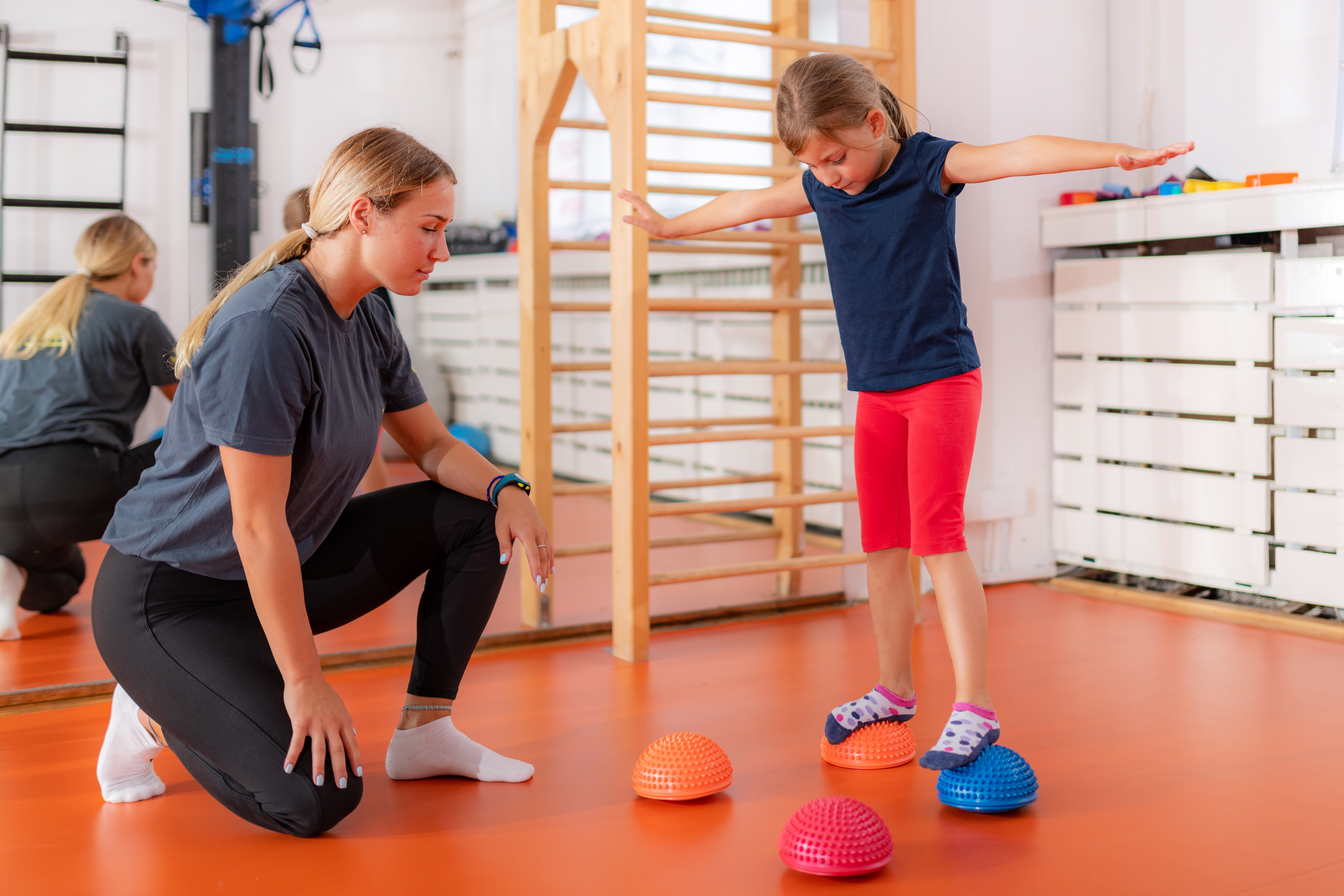 kinderfysiotherapie
