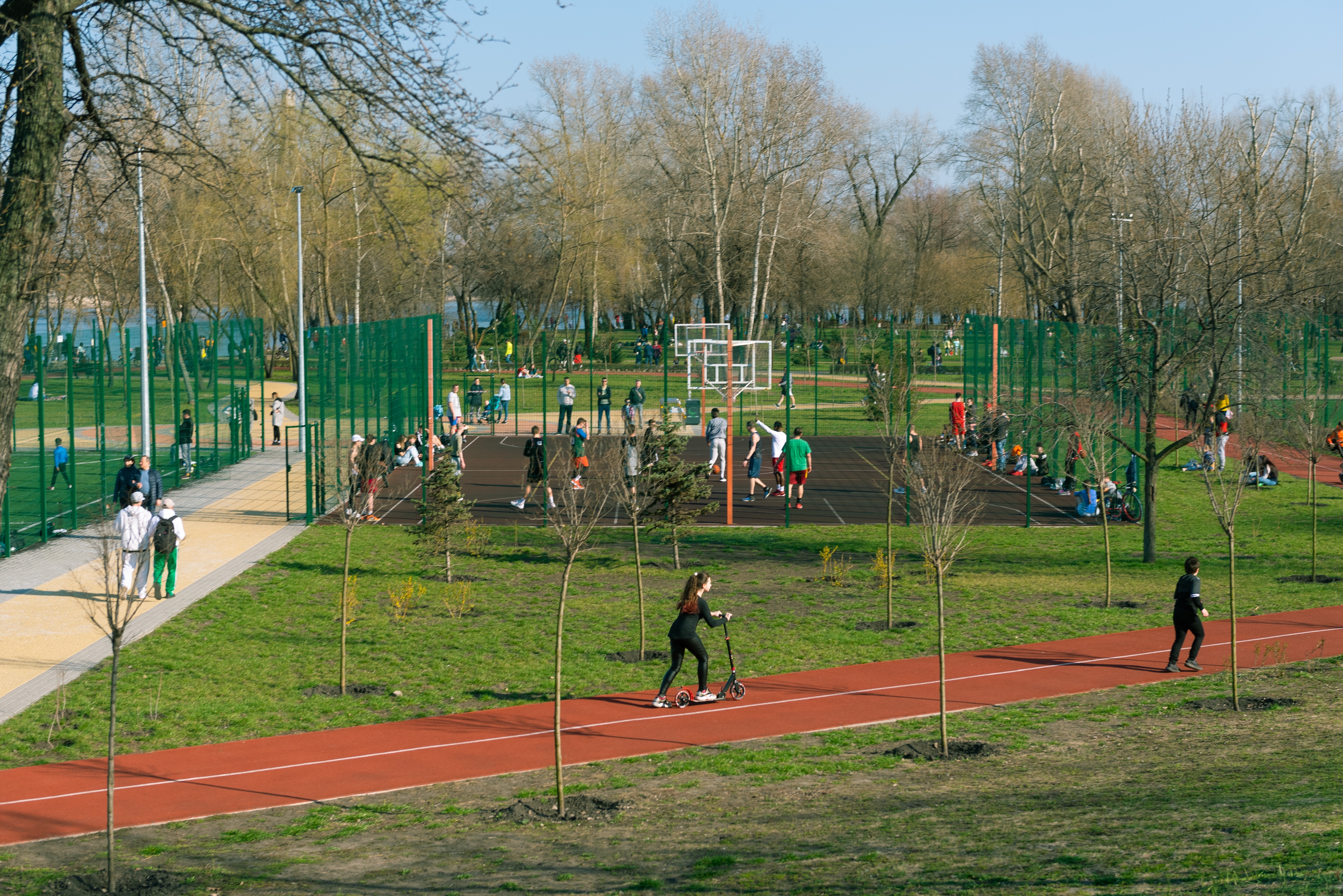 sportpark
