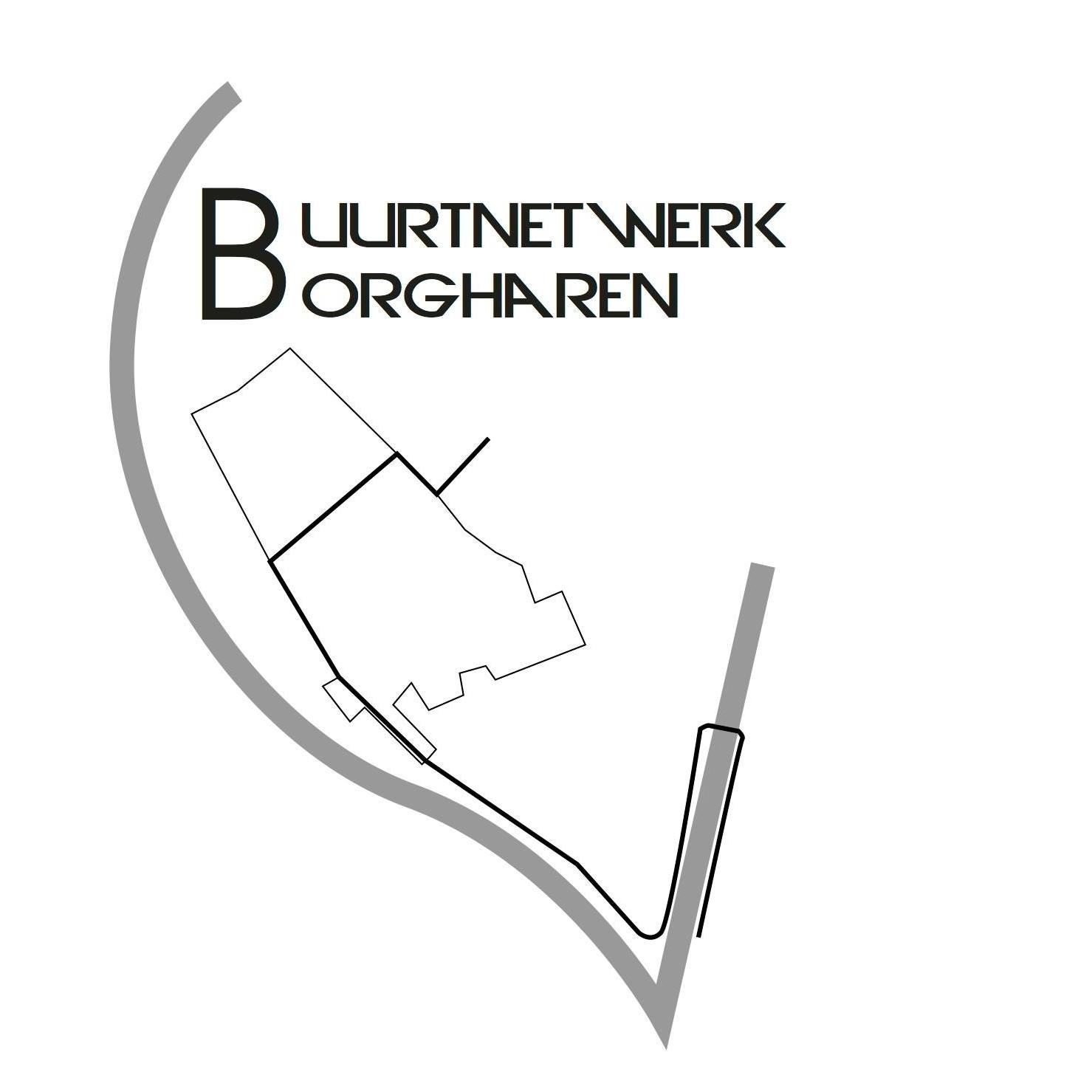 Buurtnetwerk Borgharen logo