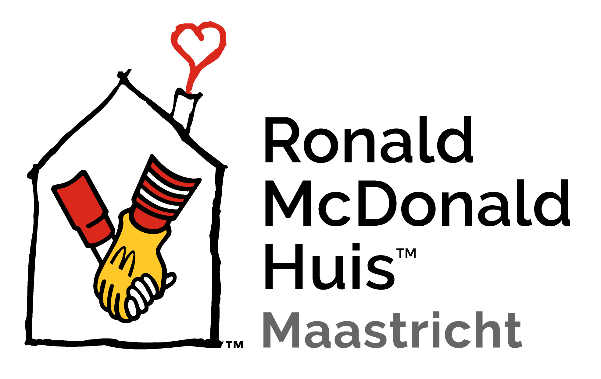 eigen foto logog ronald mcdonald