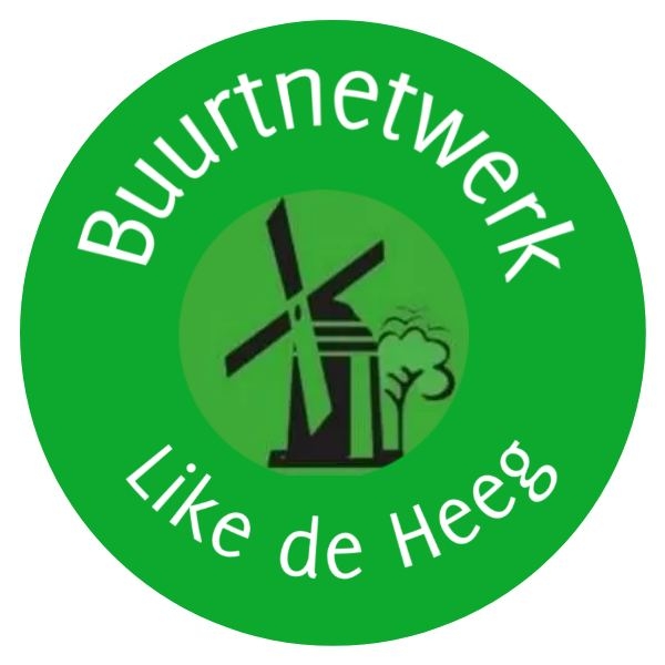 Logo Buurtnetwerk Like de Heeg