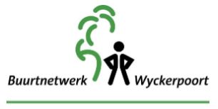 Logo Buurtnetwerk Wyckerpoort