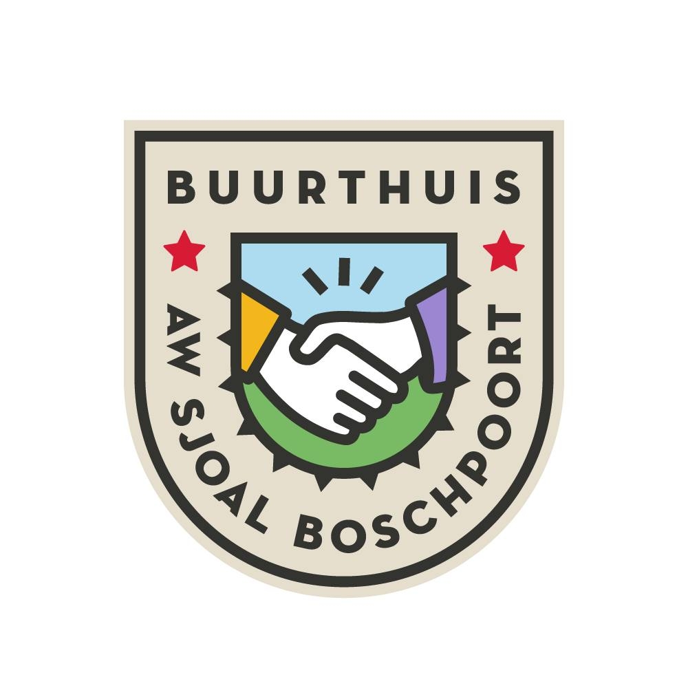 Logo buurtcentrum Aw Sjaol