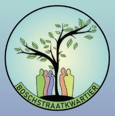Logo buurtnetwerk Boschstraatkwartier