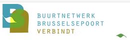 Logo buurtnetwerk Brusselsepoort