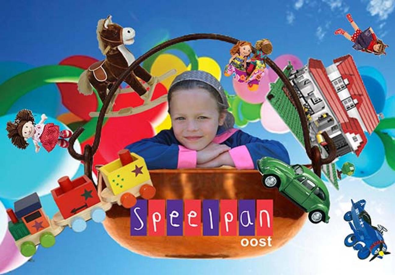 Speelpan Oost