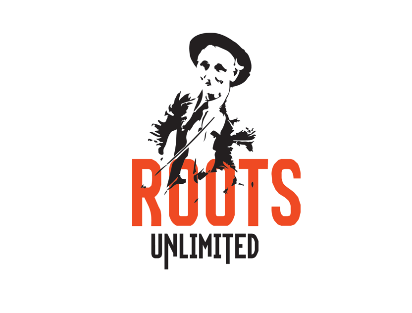 logo roots unlimited