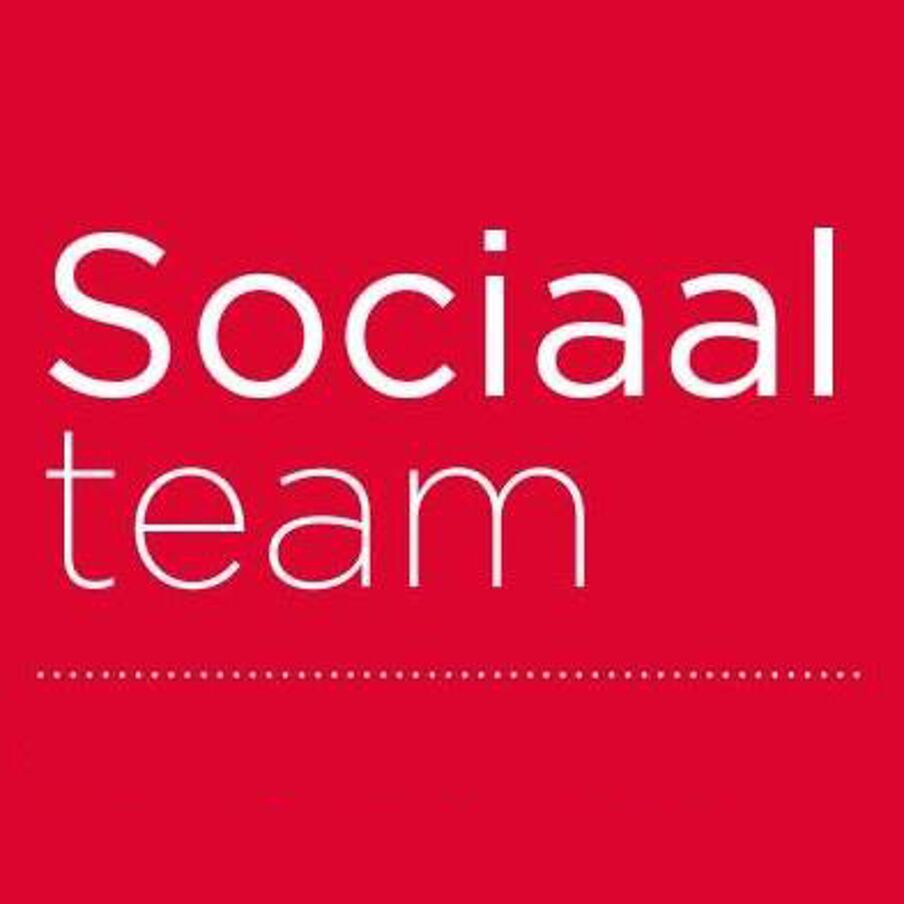 logo sociaal team