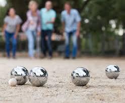 jeu de boules