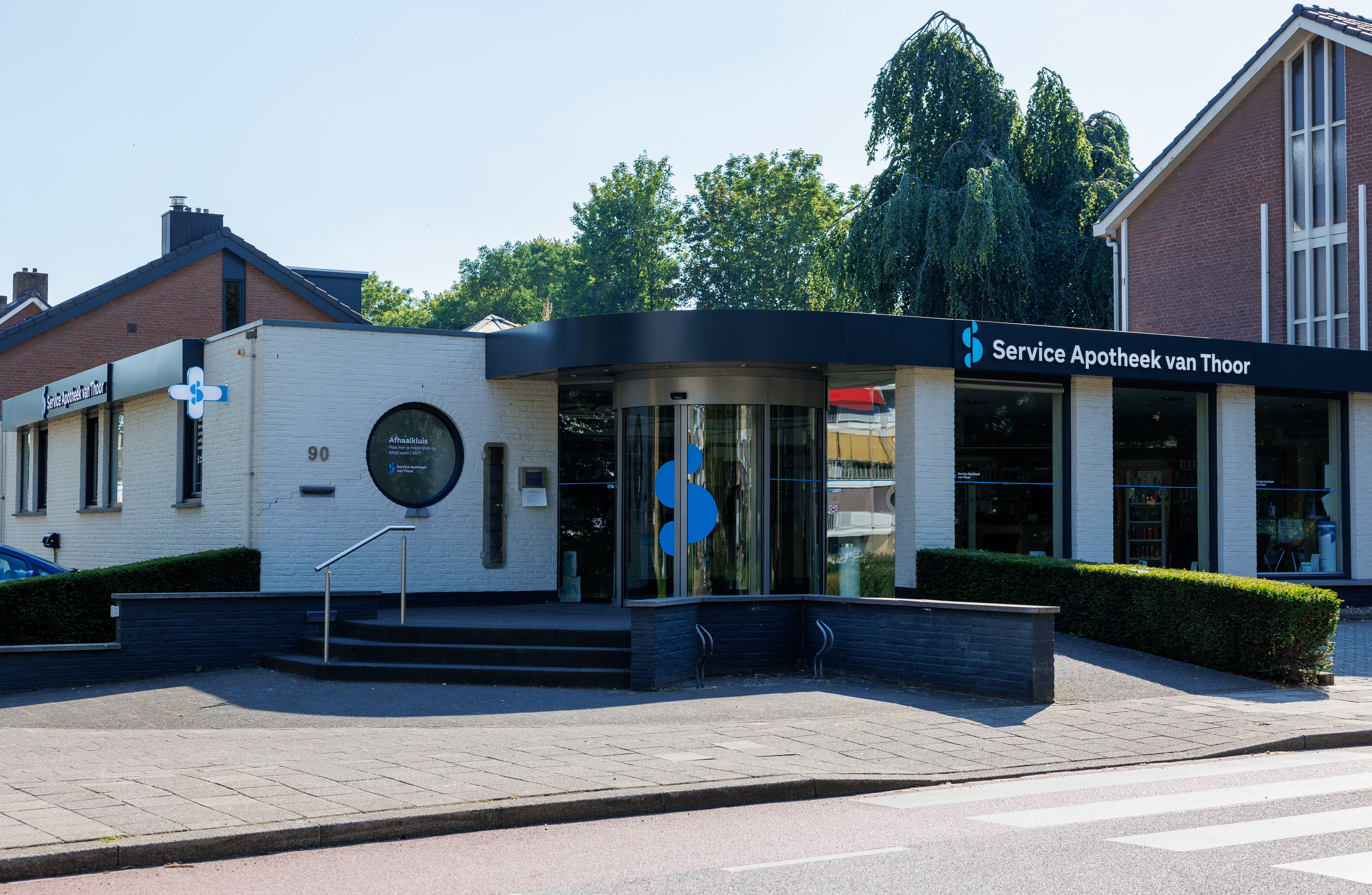 Eigen foto Apotheek van Thoor