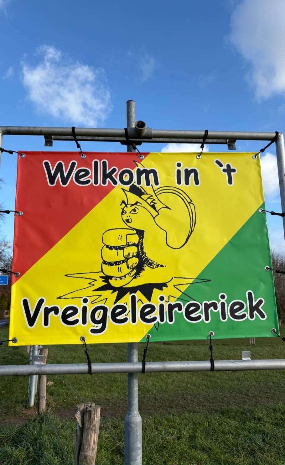 Itteren eigen foto Carnaval