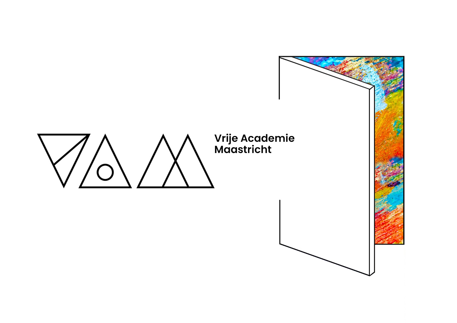 Logo Vrije Academie Maastricht