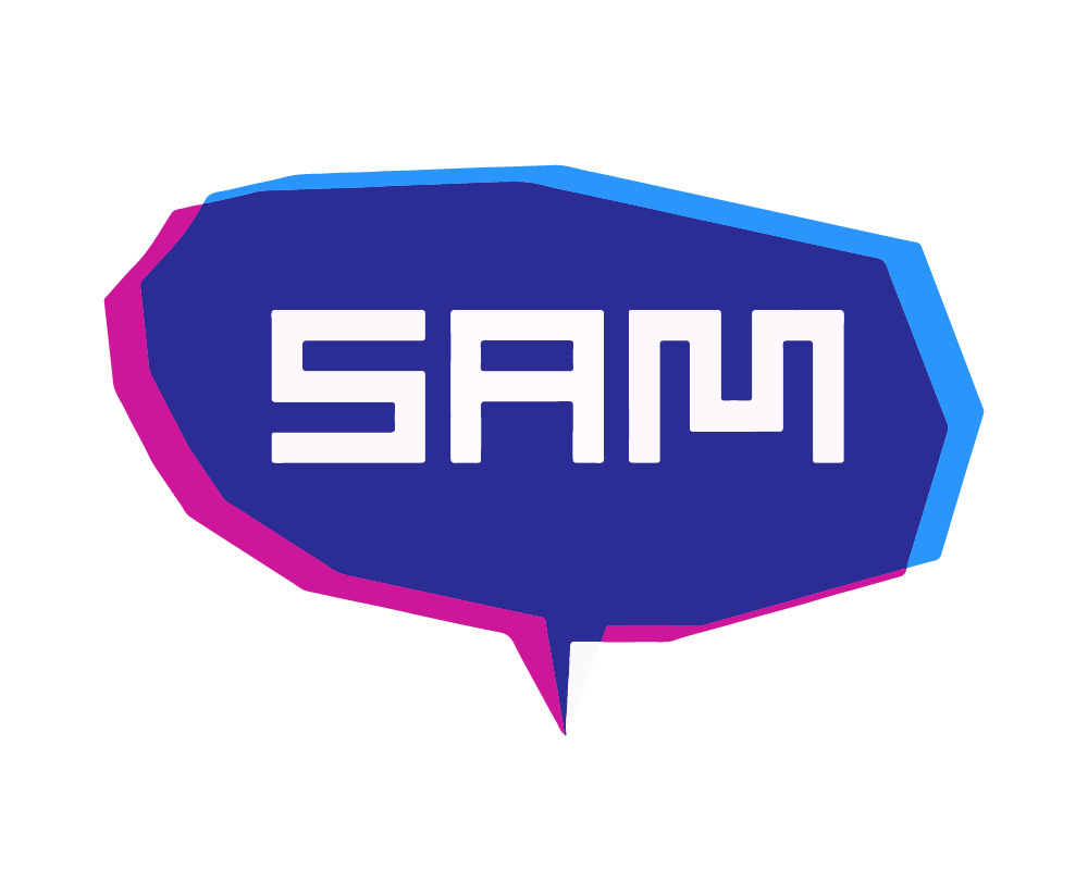 eigen logo SAM 