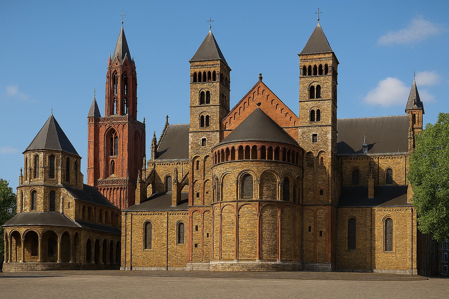 Sint Servaas Basiliek