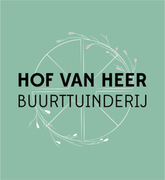 Logo Hof van Heer Buurttuinderij