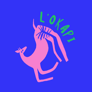 Logo Stichting L’Okapi
