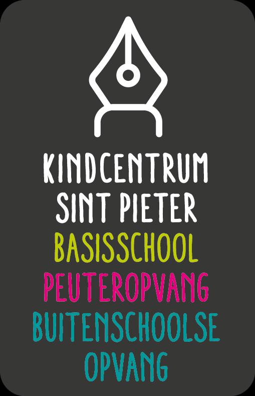 Logo Kindcentrum St. Pieter