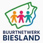 Logo buurtnetwerk Biesland