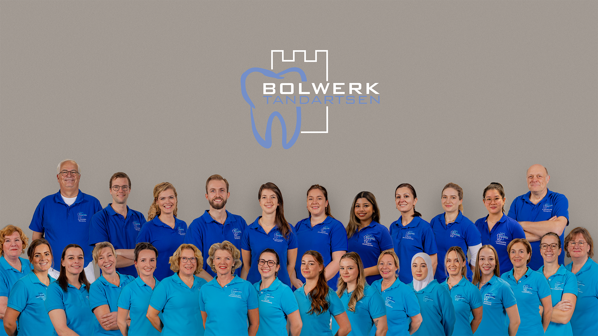 Bolwerk tandarts logo
