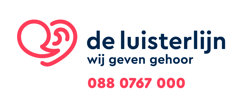 Logo de luisterlijn
