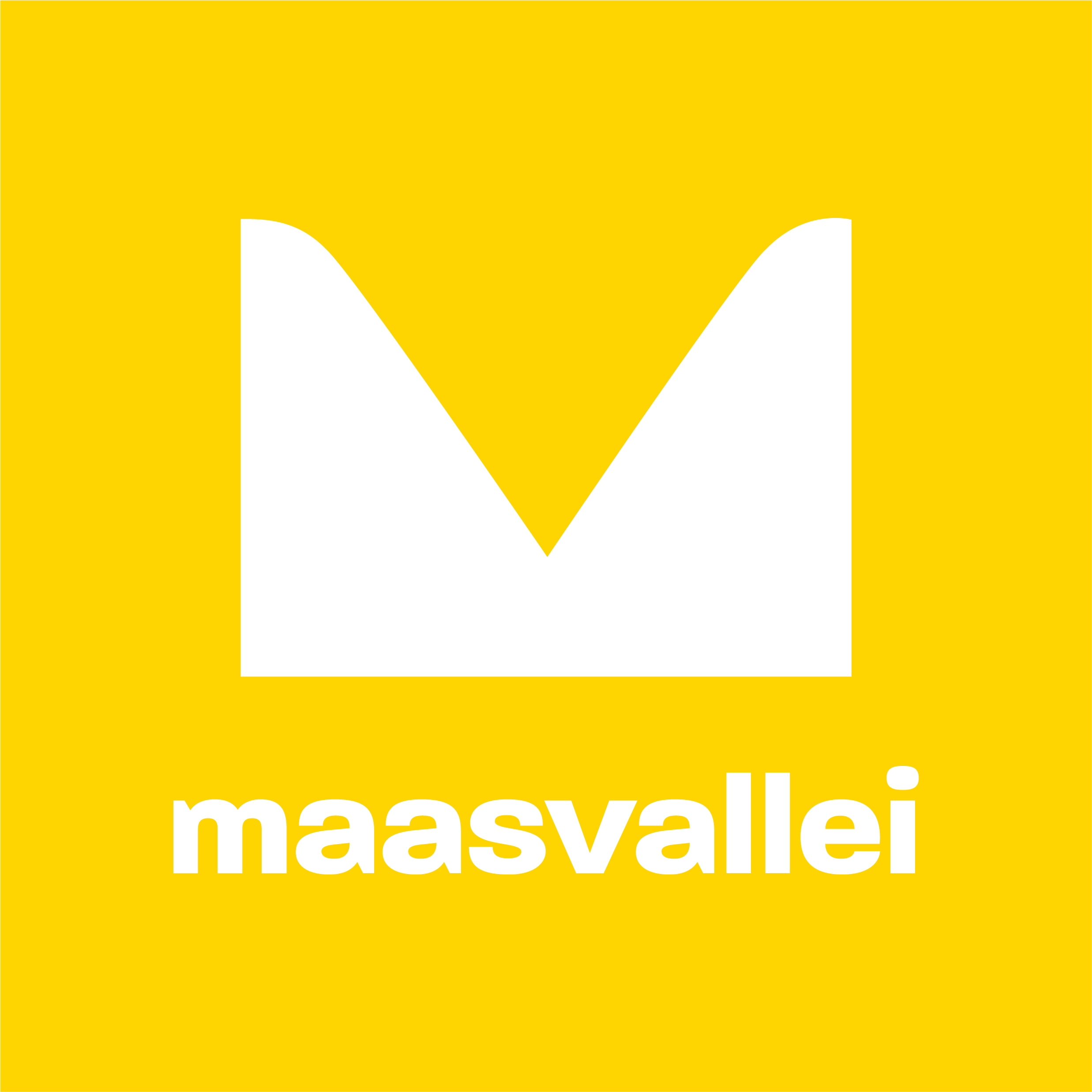 Maasvallei nieuwe logo