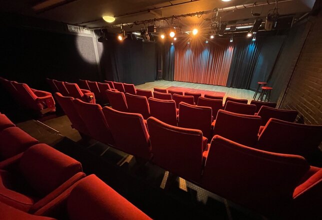 Theater Pesthuys Podium