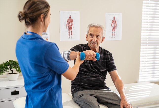 oefentherapie