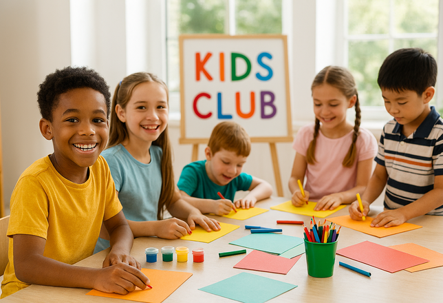 Kidsclub Ai
